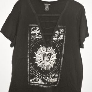 Torrid Tee Sz 0